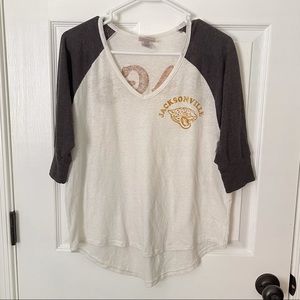 Jacksonville Jaguars Tee
